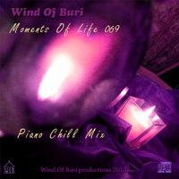 Wind Of Buri - Moments Of Life, Vol. 069: Piano Chill Mix (CD 2)