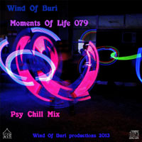 Wind Of Buri - Moments Of Life, Vol. 079: Psy Chill Mix (CD 2)