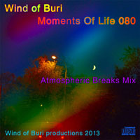 Wind Of Buri - Moments Of Life, Vol. 080: Atmospheric Breaks Mix (CD 1)