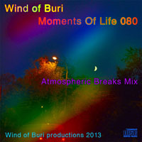 Wind Of Buri - Moments Of Life, Vol. 080: Atmospheric Breaks Mix (CD 2)