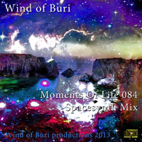 Wind Of Buri - Moments Of Life, Vol. 084: Spacesynth Mix (CD 2)