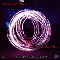 Wind Of Buri - Moments Of Life, Vol. 089: Psy Chill Mix (CD 2)