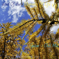 Wind Of Buri - Moments Of Life, Vol. 134: Guitar - Chill Mix (CD 1)