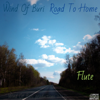 Wind Of Buri - Main Series Mixes (CD 9): Road To Home (Flute)