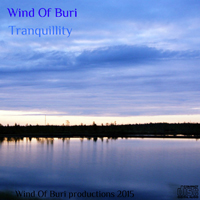 Wind Of Buri - Main Series Mixes (CD 17): Tranquillity