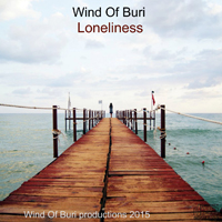 Wind Of Buri - Main Series Mixes (CD 18): Loneliness