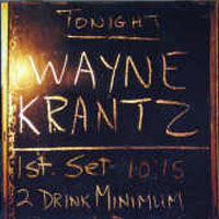 Krantz, Wayne - 2 Drink Minimum