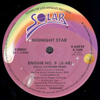 Midnight Star - Engine No.9 (12'')