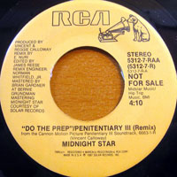 Midnight Star - Do The Prep-Penitentiary 111 (7'')