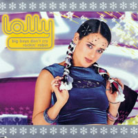 Lolly - Big Boys Don't Cry (CD Maxi)