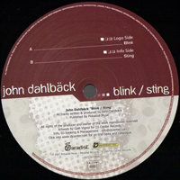 Dahlback, John - Blink / Sting