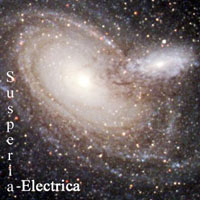 Susperia-Electrica - Life on Another Planet