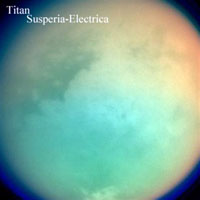 Susperia-Electrica - Titan (EP)