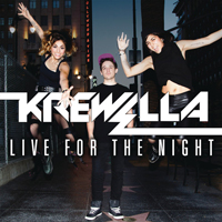 Krewella - Live For The Night (Single)