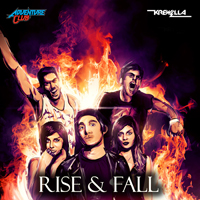Krewella - Rise & Fall [Single]