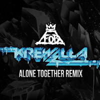Krewella - Alone Together (Krewella Remix) [Single]