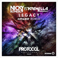 Krewella - Legacy (Kryder Remix) [Single]
