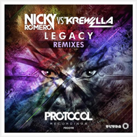 Krewella - Legacy (Remixes) [EP]