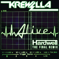 Krewella - Alive (Hardwell Remix) [Single]