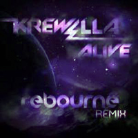Krewella - Alive (Rebourne Remix) [Single]