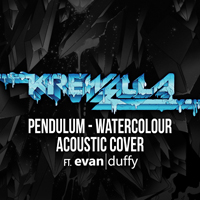 Krewella - Watercolour (Krewella Acoustic Cover) [Single]