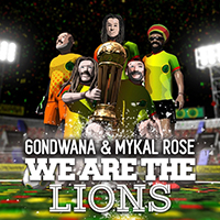 Gondwana - We Are The Lions (English Version) (Single)