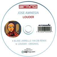 Jennifer Rene - Louder (Single)
