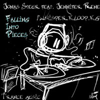 Jennifer Rene - Fall To Pieces (EP) 