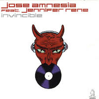 Jennifer Rene - Jose Amnesia feat. Jennifer Rene - Invincible [EP]