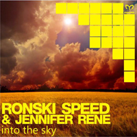 Jennifer Rene - Into The Sky [Single]