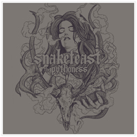 Snakefeast - The Pythoness