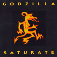 Gojira - Saturate (as Godzilla)