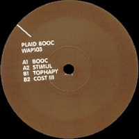 Plaid - Booc (EP)