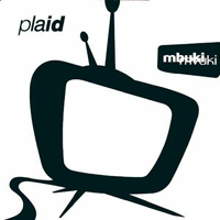 Plaid - Plaid & Bob Jaroc - Super Positions [EP]