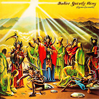 Baker Gurvitz Army - Elysian Encounter