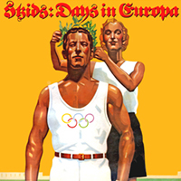 Skids - Days in Europa (Reissue 2001)