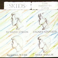 Skids - The Absolute Game (Reissue 2008)