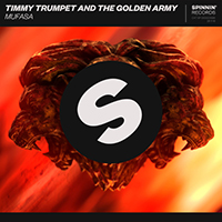 Timmy Trumpet - Mufasa (with The Golden Army) (Single)