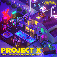 Timmy Trumpet - Project X (with Sub Zero Project) (Single)