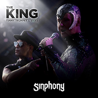Timmy Trumpet - The King (with Vitas) (Single)