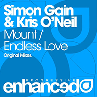 Simon Gain - Mount / Endless Love (feat. Kris O'Neil) (Single)