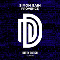 Simon Gain - Provence (Single)