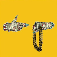 Run The Jewels - Run The Jewels 2 (Deluxe Edition, CD 2: Instrumentals)