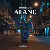 Robin Schulz - Alane (Don Diablo Remix) (Single) 