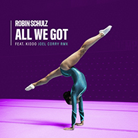 Robin Schulz - All We Got (feat. Kiddo) (Joel Corry Remix) (Single)