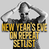 Robin Schulz - New Year's Eve on Repeat Setlist