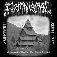 Grimnismal - Grimnismal-Asablot The Pagan Survival