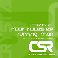 Running Man - Your Rules