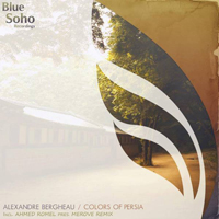 Bergheau, Alexandre - Colors Of Persia