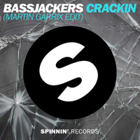 Bassjackers - Crackin (Martin Garrix Edit)